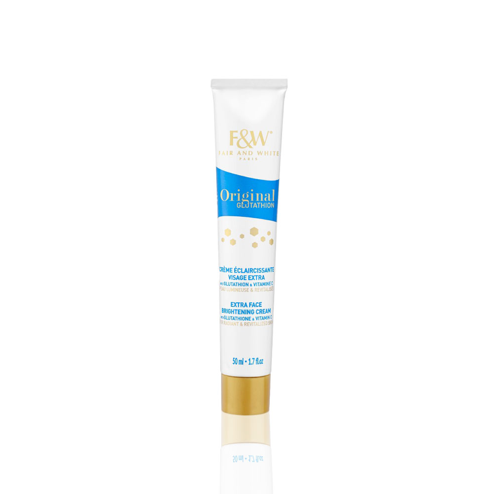 Original Glutathion Extra Brightening Face Cream - Fair & White Qatar Original Glutathion Extra Brightening Face Cream - Fair & White Qatar